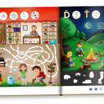 Kniha Rozmotaj si jazýček – kúzelné čítanie